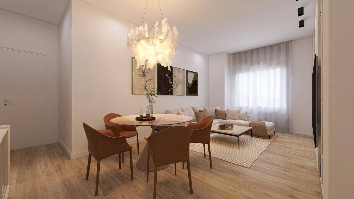 Foto 3 - Three-room apartment Via Giovanni XXIII
 
38, San Benedetto del Tronto - photo 3