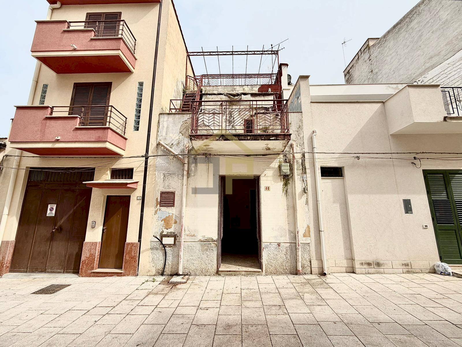 Foto 1 - Casa indipendente Via Dante Aligheri
 
40, Balestrate - foto 1