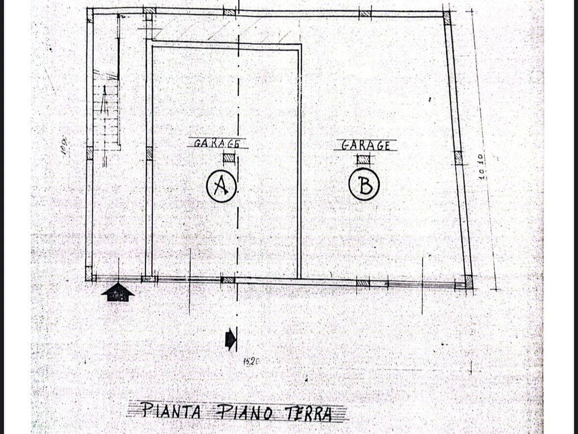 Piano Terra - Appartamento Via Catalano
 
8, 8, Partinico - planimetria 1