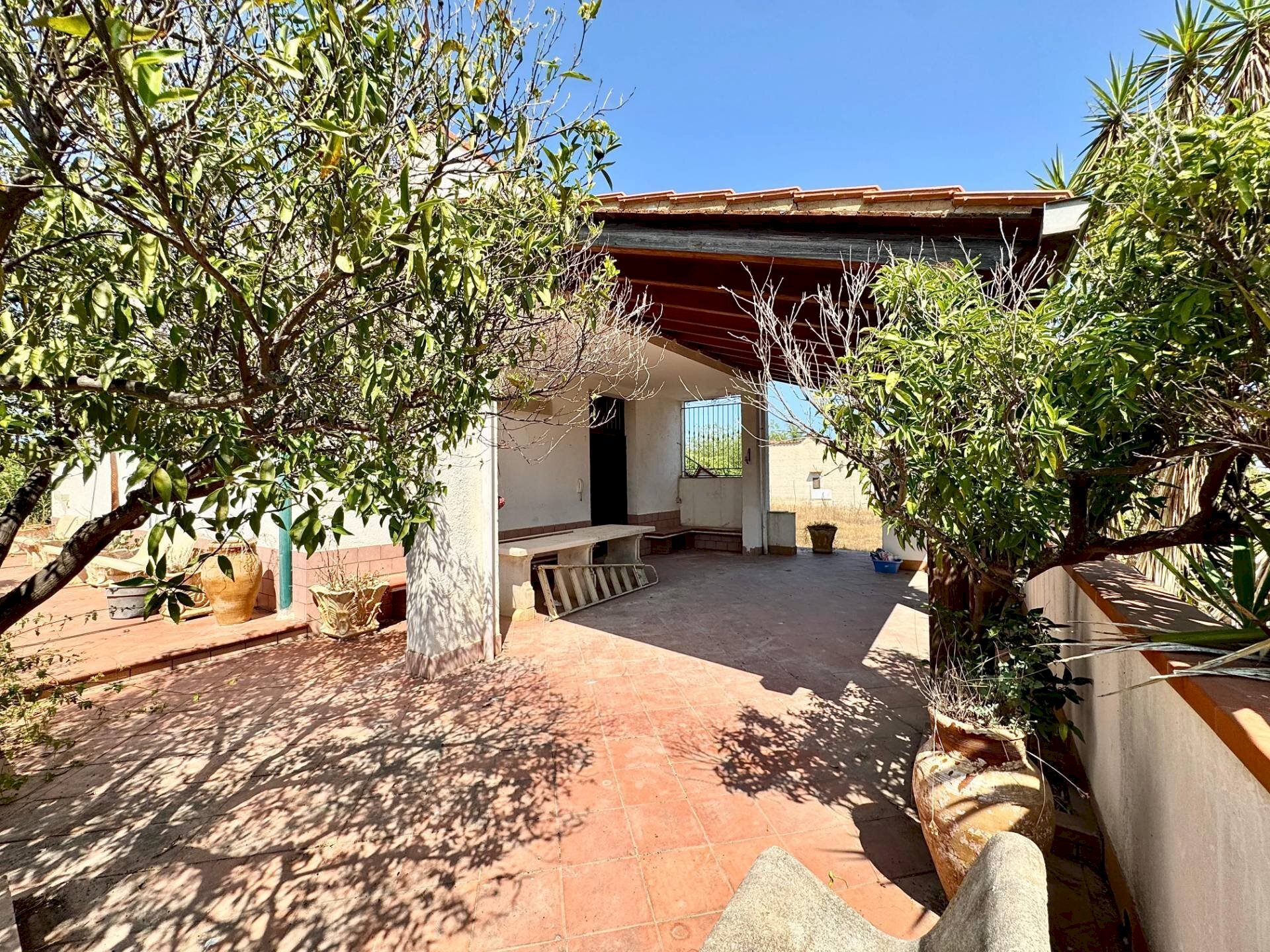 Foto 1 - Villa Contrada Piano Di Tresca, Balestrate - photo 1