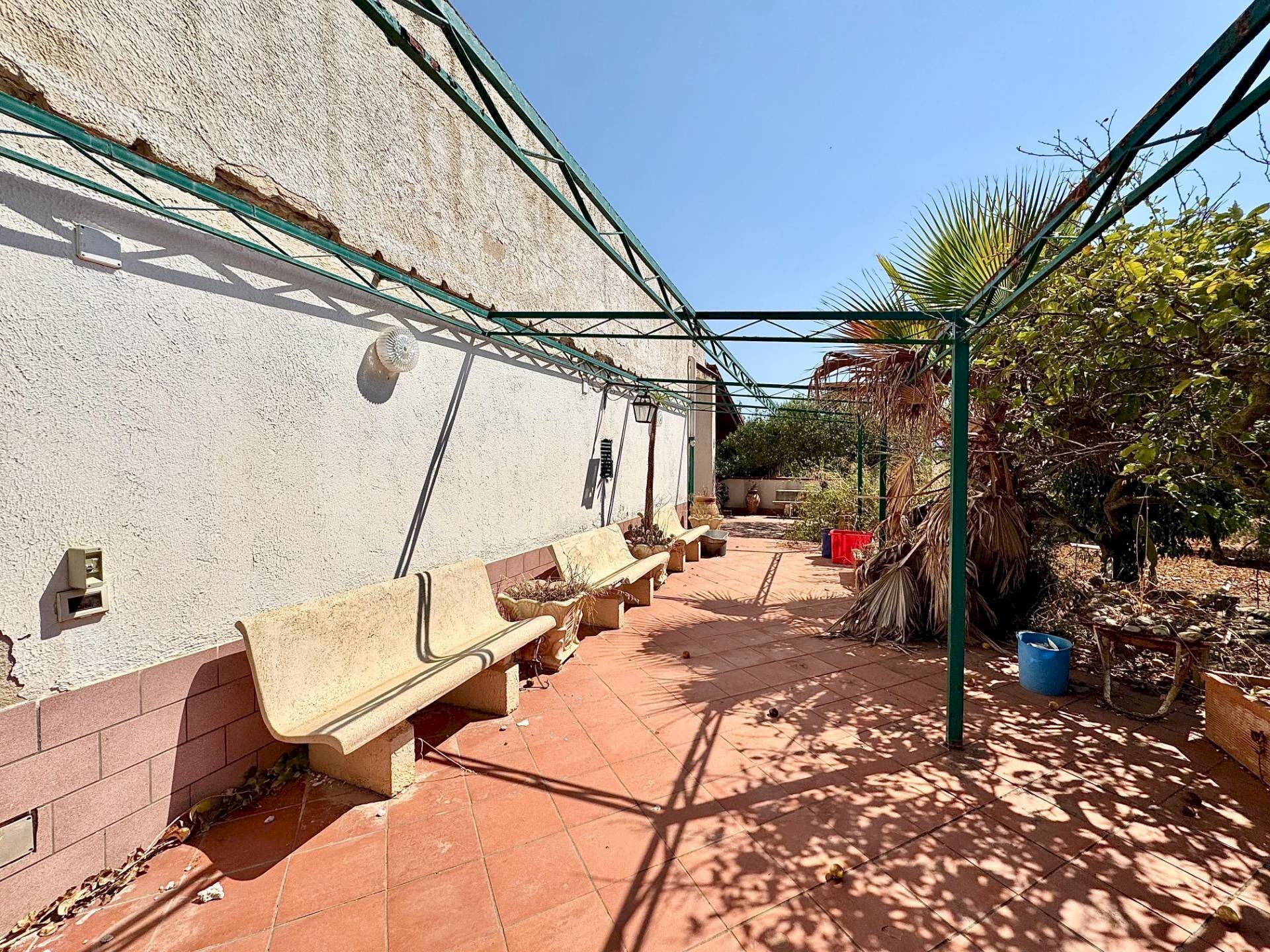 Foto 3 - Villa Contrada Piano Di Tresca, Balestrate - photo 3