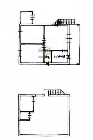 PLANIMETRIA  - Villa Contrada Piano Di Tresca, Balestrate - floor plans 1