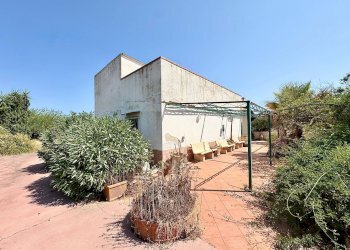 Foto 2 - Villa Contrada Piano Di Tresca, Balestrate - foto 2