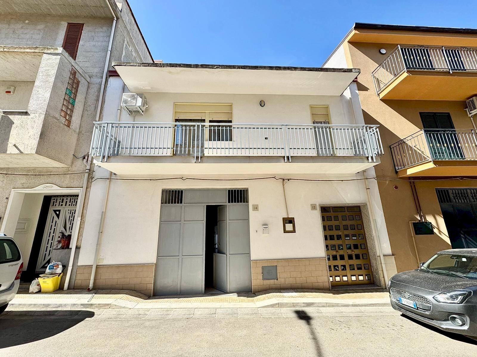 Foto 1 - Casa indipendente Via Vittorio Bachelet
 
12-14, 12 - 14, Partinico - foto 1