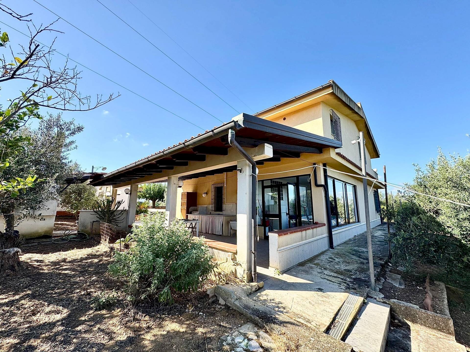 Foto 1 - Villa Contrada Bosco Falconeria, Partinico - photo 1