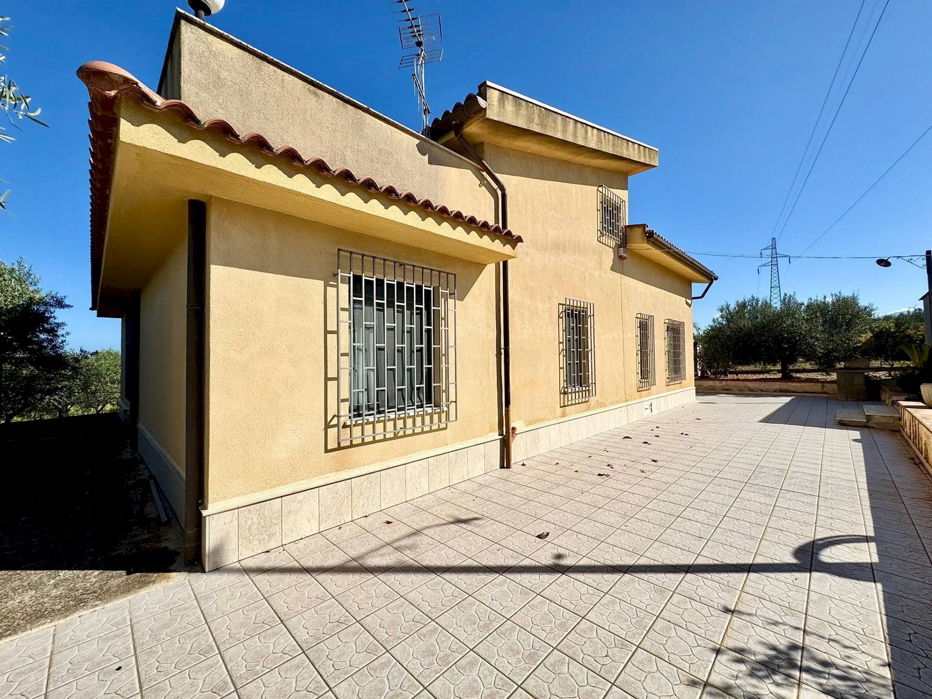 Foto 2 - Villa Contrada Bosco Falconeria, Partinico - photo 2