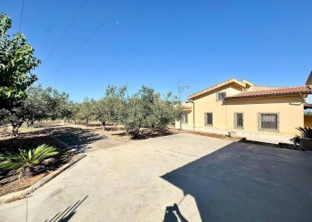 Foto 3 - Villa Contrada Bosco Falconeria, Partinico - photo 3