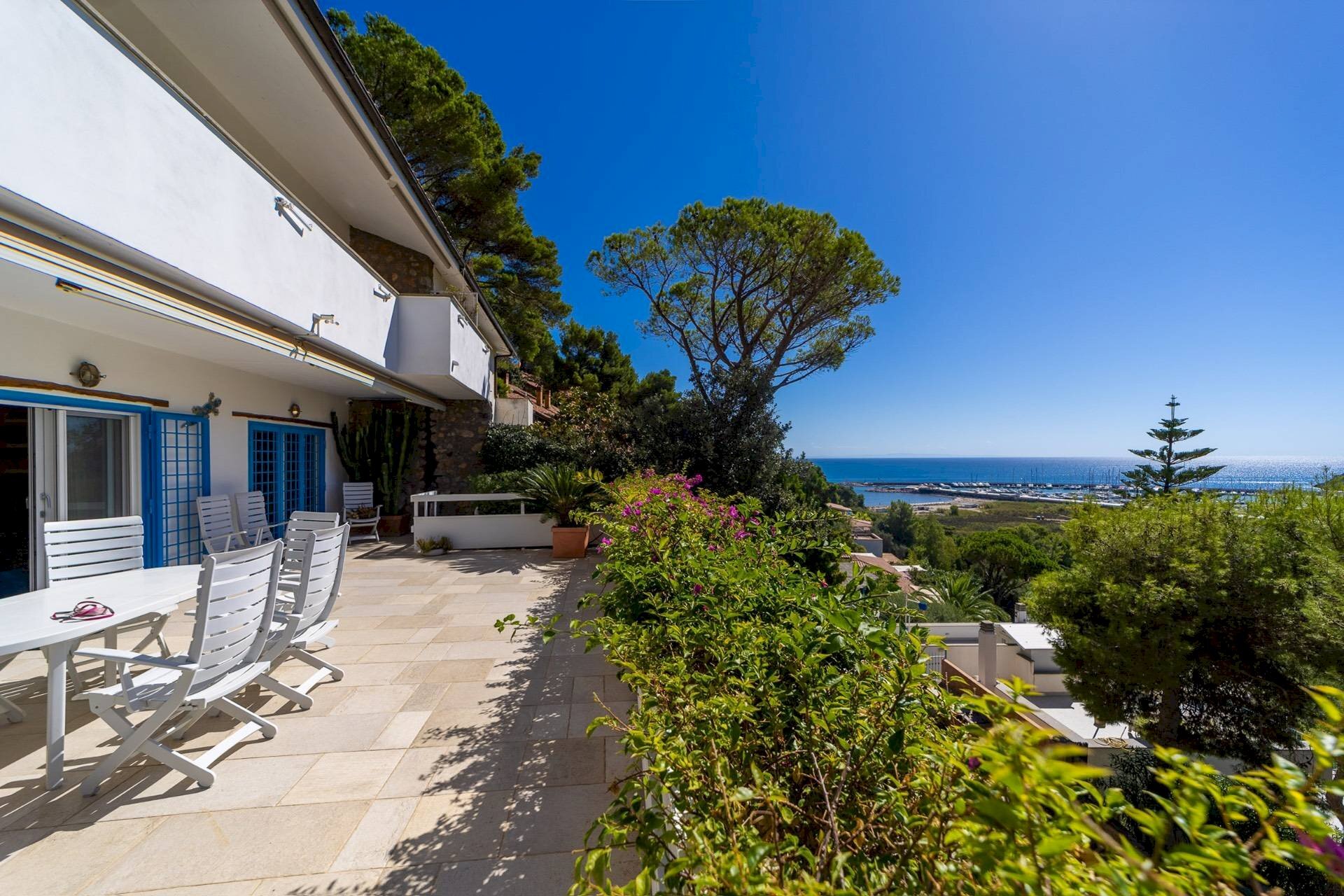 Foto 3 - Villa Località Poggio Pertuso, Monte Argentario - foto 3