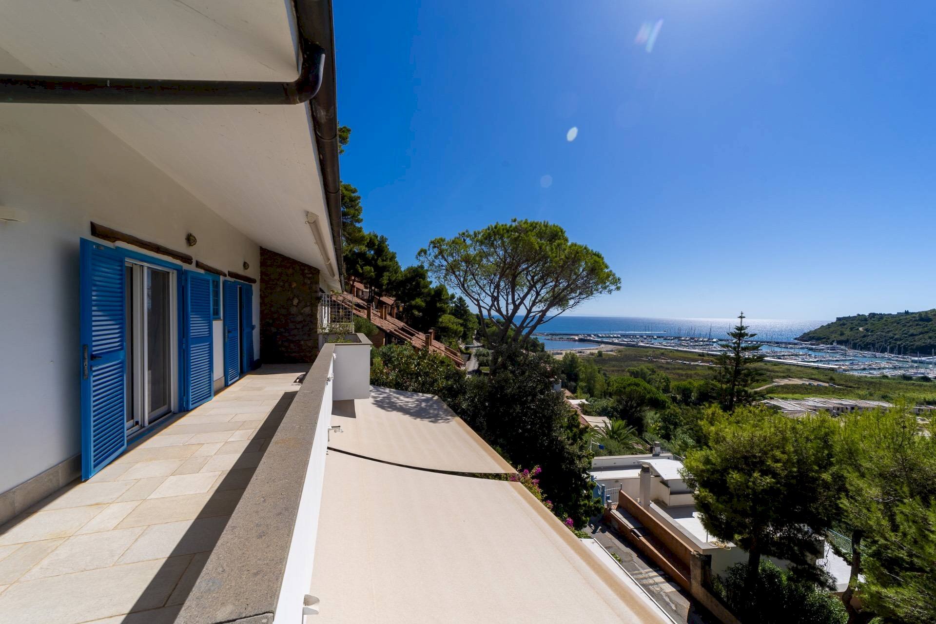 Foto 1 - Villa Località Poggio Pertuso, Monte Argentario - foto 1