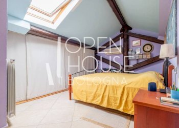 Camera da letto - Quadrilocale via San Vittore, 2, Bologna (zona Colli) - foto 6