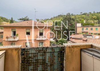 Balcone - Quadrilocale via San Vittore, 2, Bologna (zona Colli) - foto 33