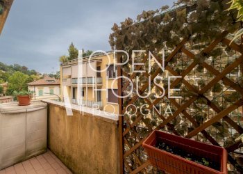 Terrazzo - Quadrilocale via San Vittore, 2, Bologna (zona Colli) - foto 2