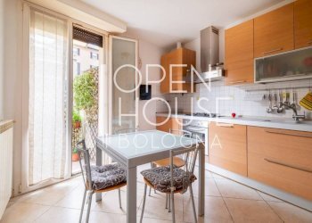 Cucina - Quadrilocale via San Vittore, 2, Bologna (zona Colli) - foto 3