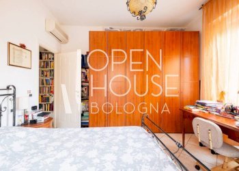 Camera da letto - Quadrilocale via San Vittore, 2, Bologna (zona Colli) - foto 9