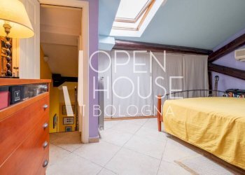 Camera da letto - Quadrilocale via San Vittore, 2, Bologna (zona Colli) - foto 10