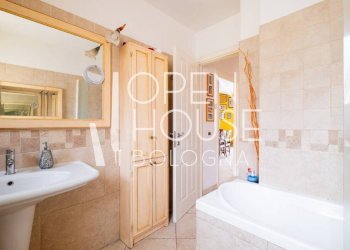 Bagno - Quadrilocale via San Vittore, 2, Bologna (zona Colli) - foto 11