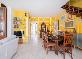 Salone - Quadrilocale via San Vittore, 2, Bologna (zona Colli) - foto 13