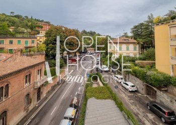 Vista - Quadrilocale via San Vittore, 2, Bologna (zona Colli) - foto 16