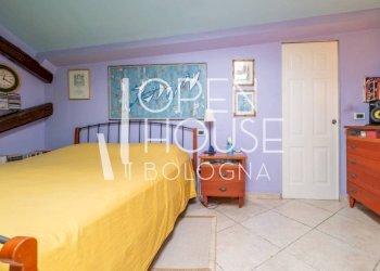 Camera da letto - Quadrilocale via San Vittore, 2, Bologna (zona Colli) - foto 20