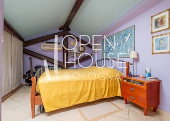 Camera da letto - Quadrilocale via San Vittore, 2, Bologna (zona Colli) - foto 22