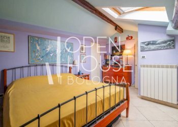 Camera da letto - Quadrilocale via San Vittore, 2, Bologna (zona Colli) - foto 28