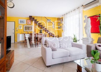 Salone - Quadrilocale via San Vittore, 2, Bologna (zona Colli) - foto 36