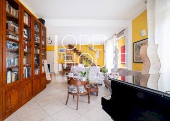 Salone - Quadrilocale via San Vittore, 2, Bologna (zona Colli) - foto 39