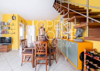 Salone - Quadrilocale via San Vittore, 2, Bologna (zona Colli) - foto 42