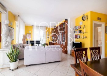 Salone - Quadrilocale via San Vittore, 2, Bologna (zona Colli) - foto 44