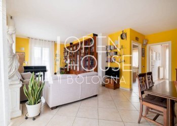 Salone - Quadrilocale via San Vittore, 2, Bologna (zona Colli) - foto 46