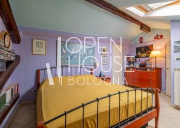 Camera da letto - Quadrilocale via San Vittore, 2, Bologna (zona Colli) - foto 49