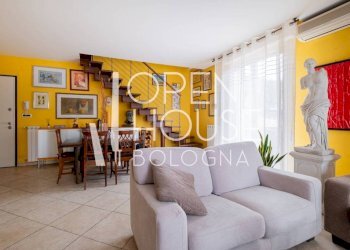 Salone - Quadrilocale via San Vittore, 2, Bologna (zona Colli) - foto 50