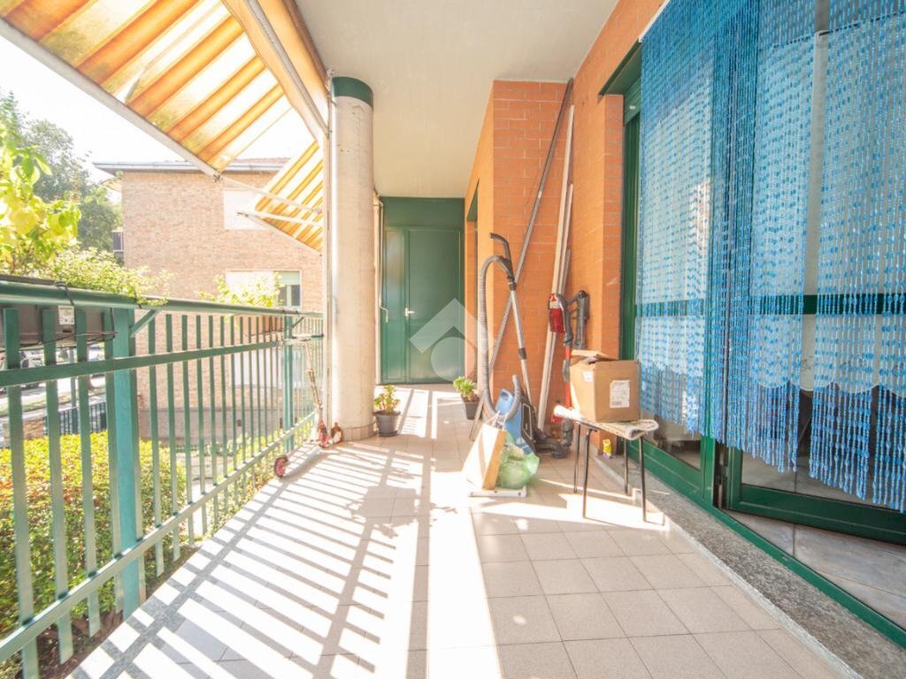 Three-room apartment Corso Potenza, Torino (neighborhood Lucento) - photo 1