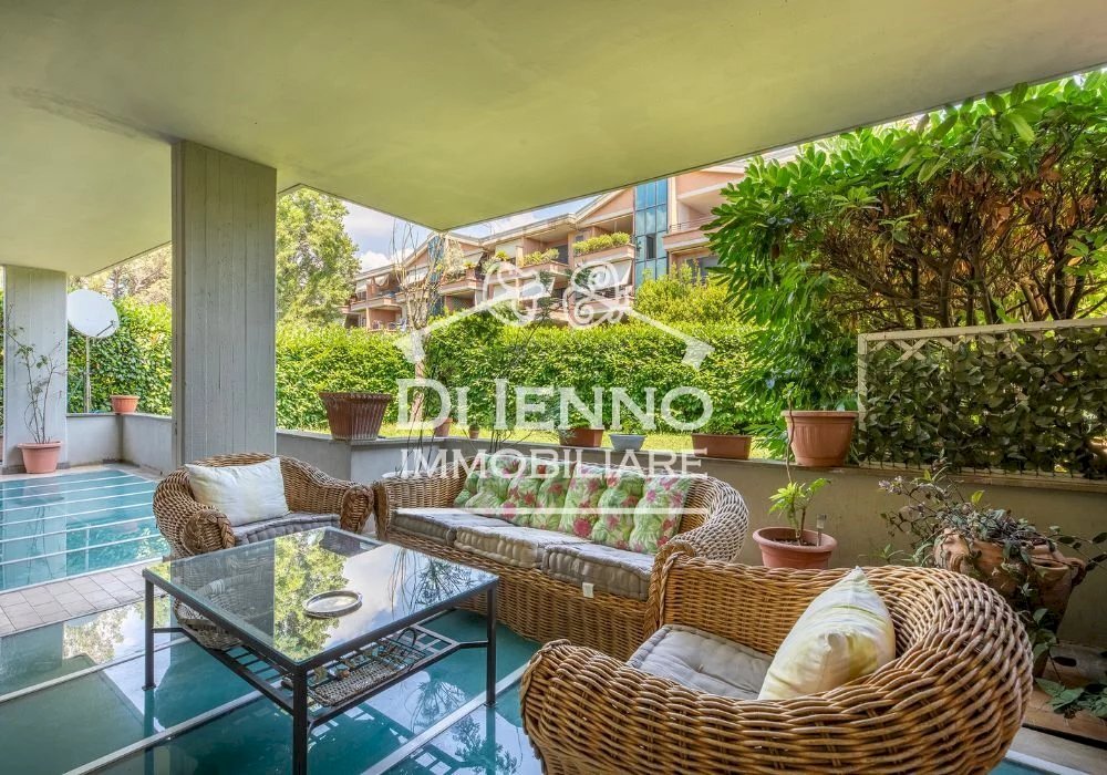 Quadrilocale Largo dell'Olgiata, Roma - foto 1