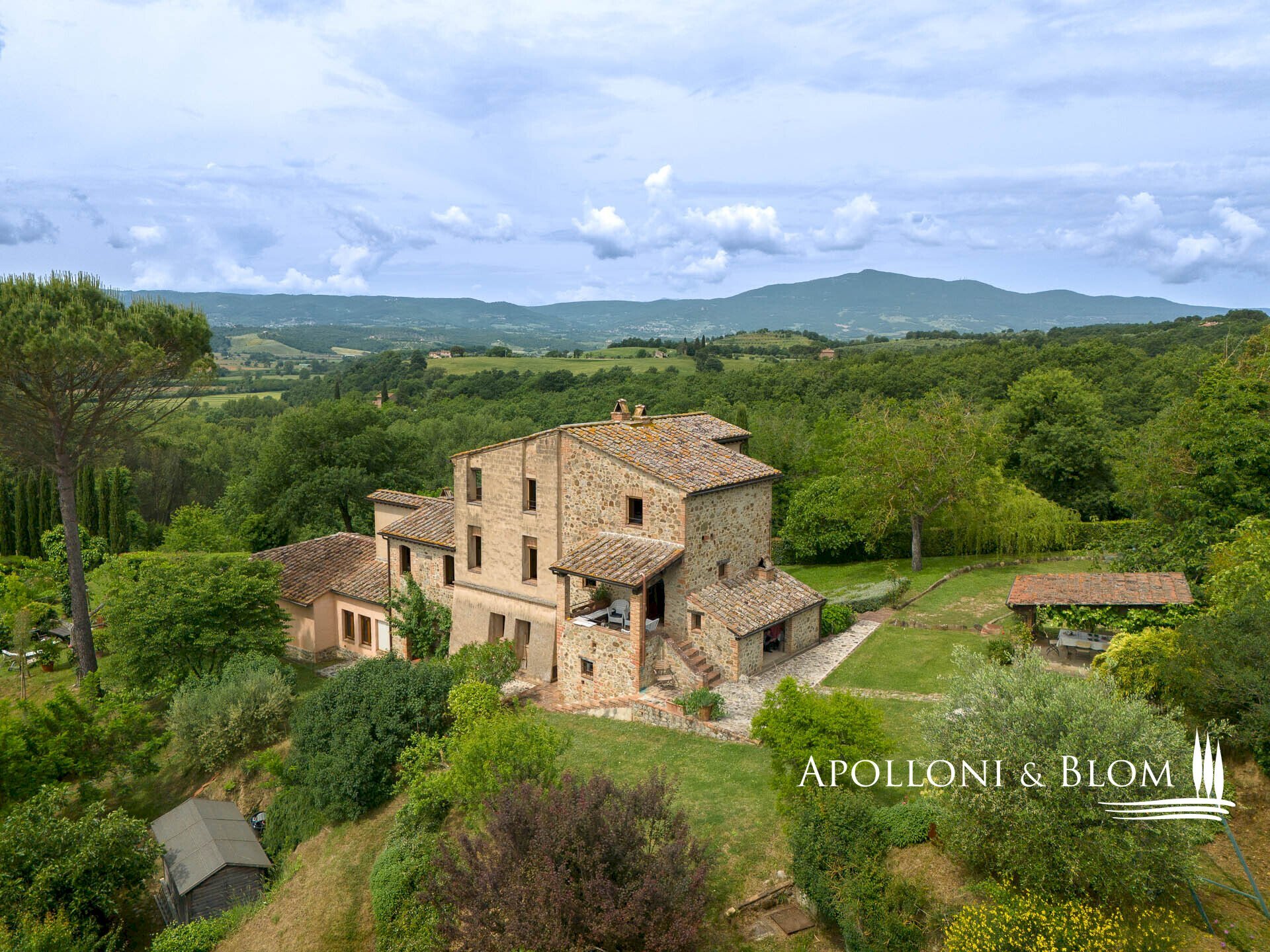 Villa Unifamiliare Via Vannucci, Città della Pieve - foto 1
