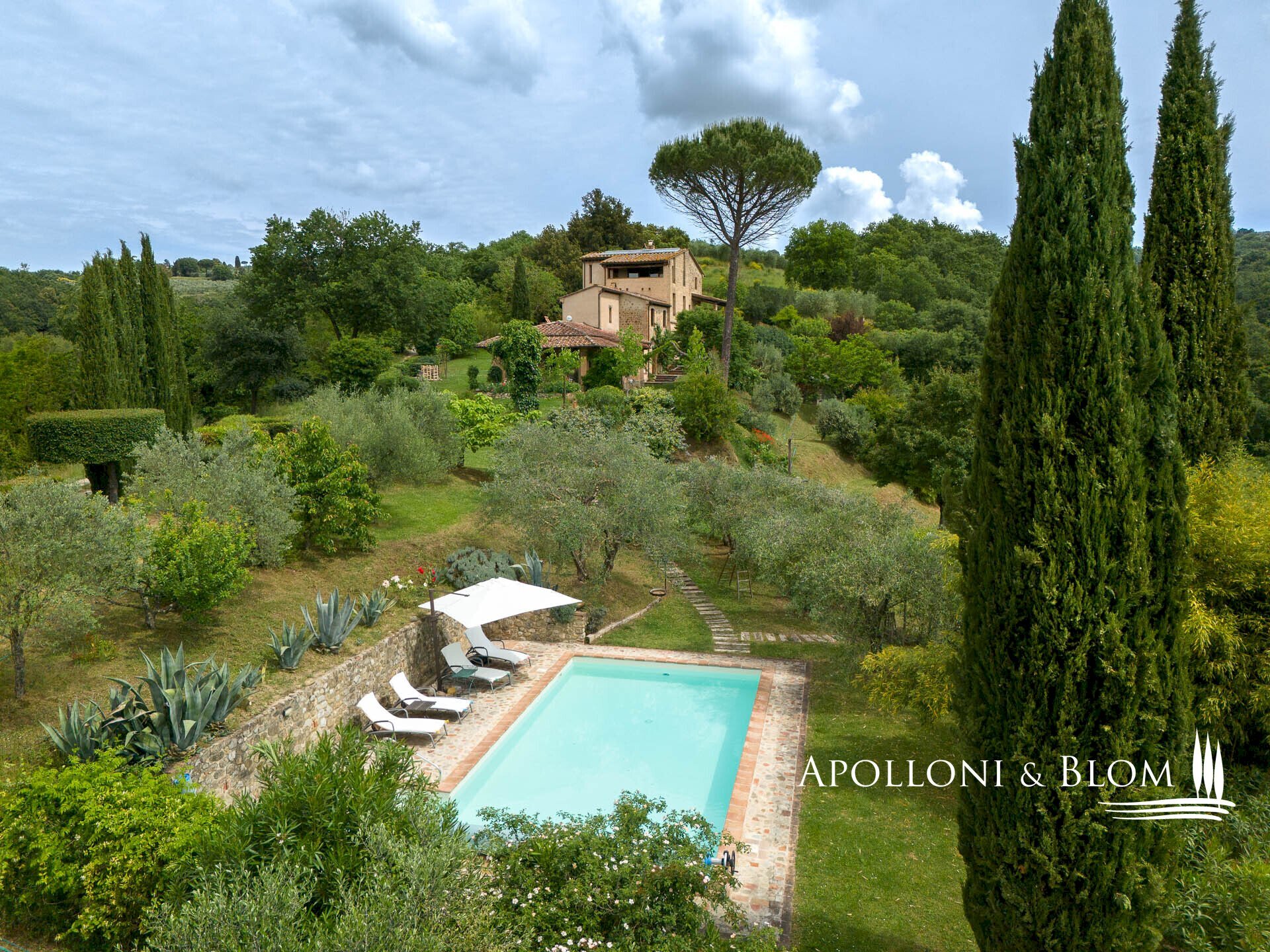 Villa Unifamiliare Via Vannucci, Città della Pieve - foto 2