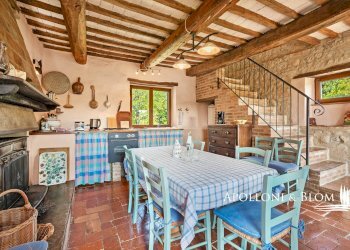 Villa Unifamiliare Via Vannucci, Città della Pieve - foto 19