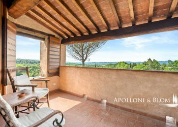 Villa Unifamiliare Via Vannucci, Città della Pieve - foto 24