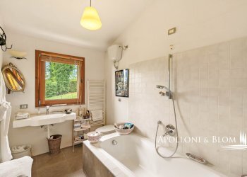 Villa Unifamiliare Via Vannucci, Città della Pieve - foto 32