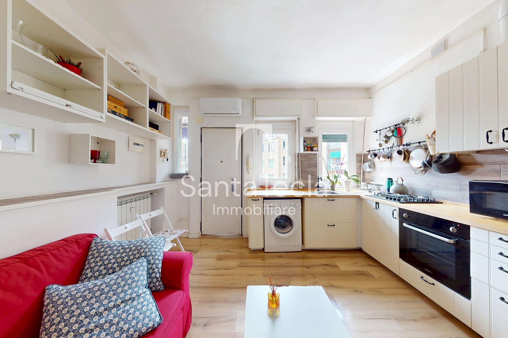 Bilocale Via Ruggero di Lauria, 15, Milano - foto 2