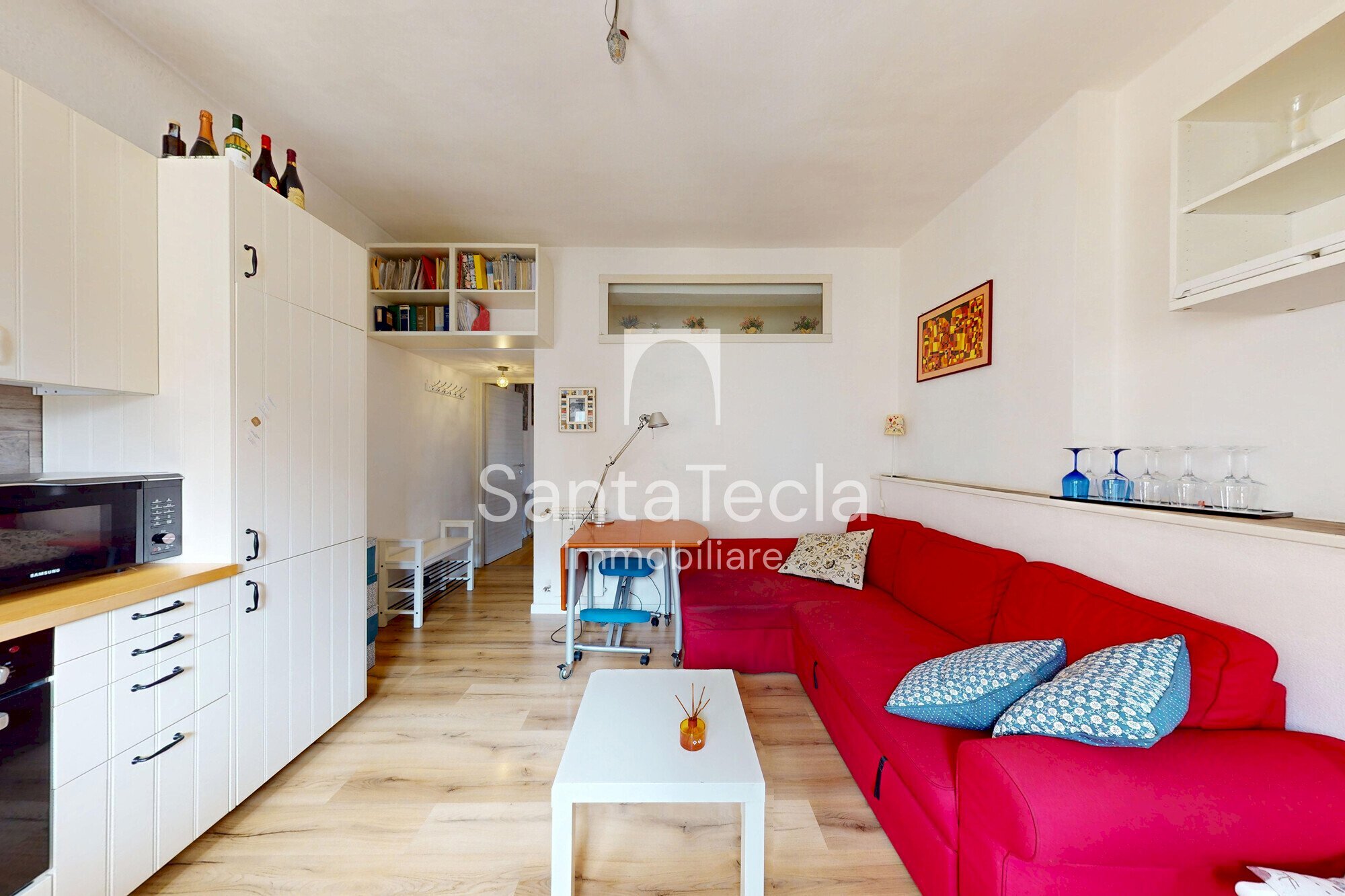 Bilocale Via Ruggero di Lauria, 15, Milano - foto 3