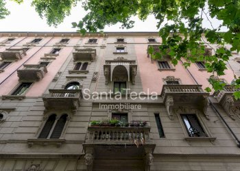 Bilocale Via Ruggero di Lauria, 15, Milano - foto 1