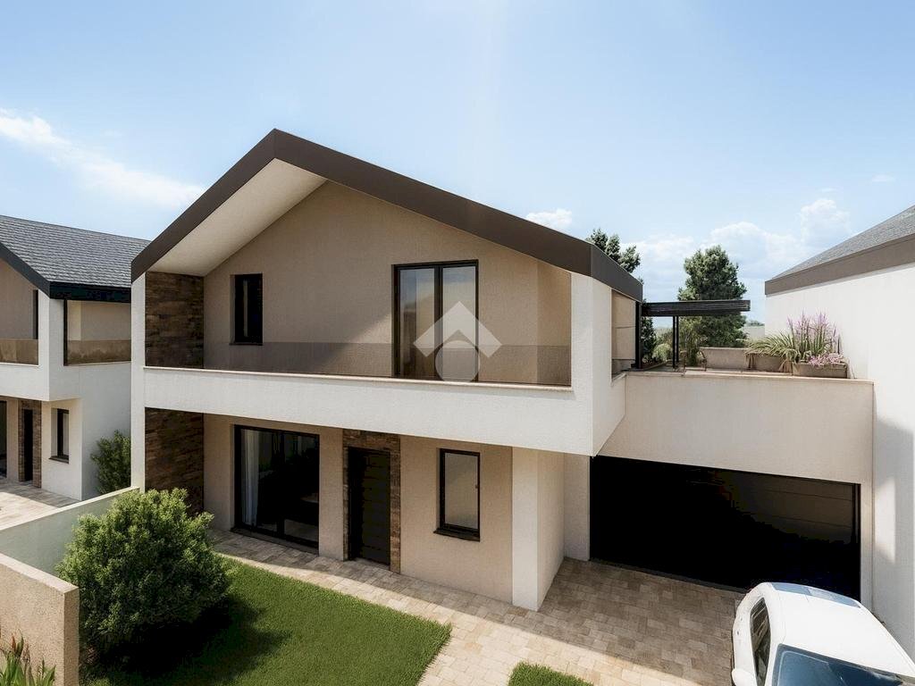 Villa Via Beniamino Franklin, Arconate - foto 1