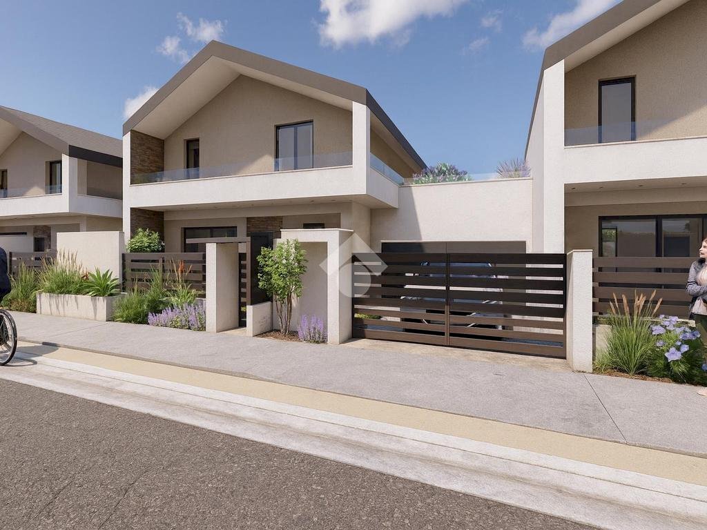 Villa Via Beniamino Franklin, Arconate - foto 2