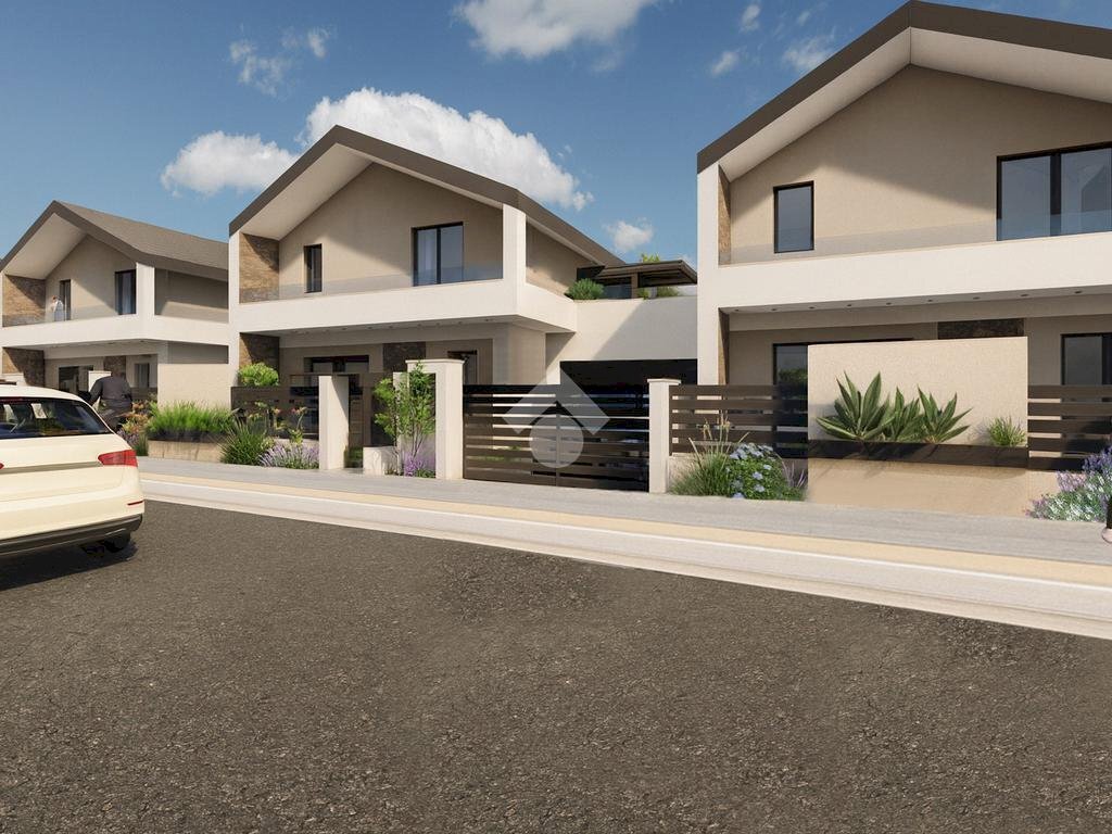 Villa Via Beniamino Franklin, Arconate - foto 3