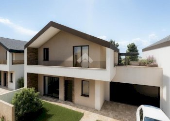 Villa Via Beniamino Franklin, Arconate - foto 1