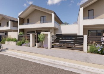 Villa Via Beniamino Franklin, Arconate - foto 2