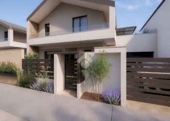 Villa Via Beniamino Franklin, Arconate - foto 5