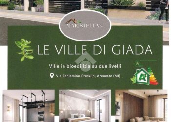 Villa Via Beniamino Franklin, Arconate - foto 20