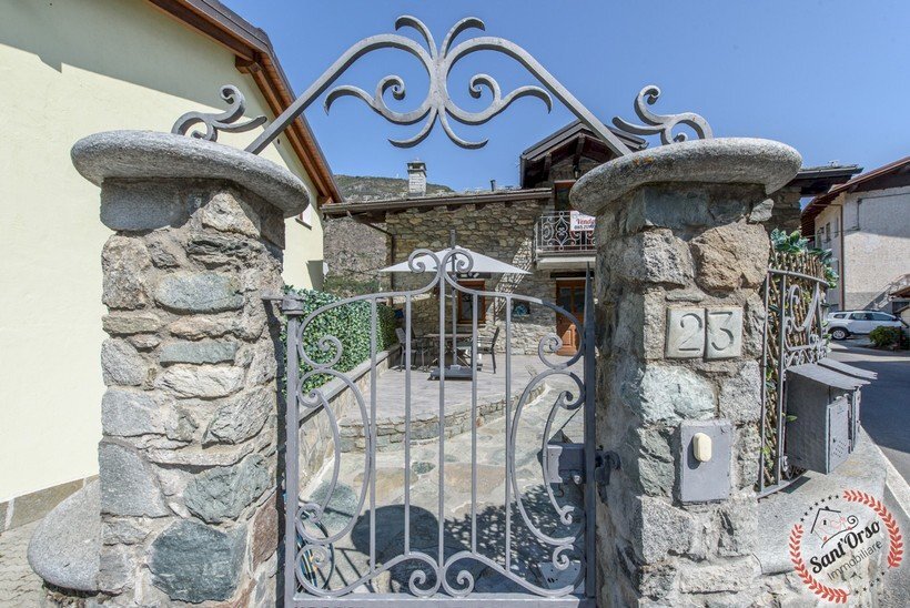 Casa indipendente FRAZIONE PRELAZ, Pontey - foto 2